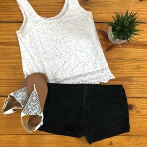 Black American Eagle Outfitters Shorts